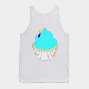 Tommy Cupcake Tank Top